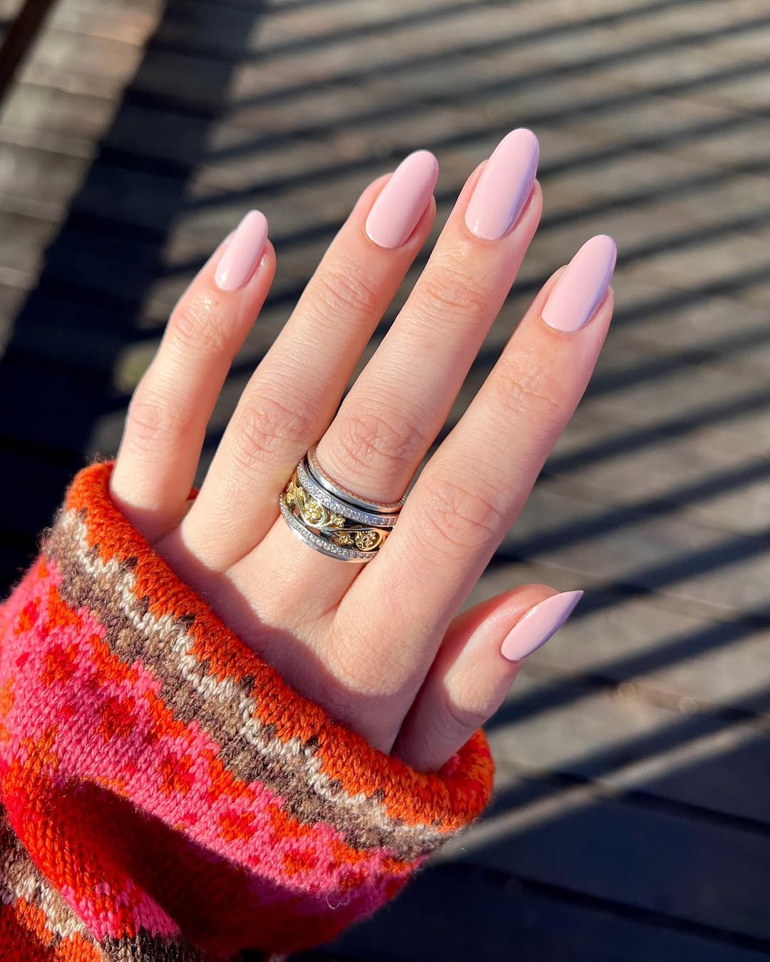 tons de nude para unhas