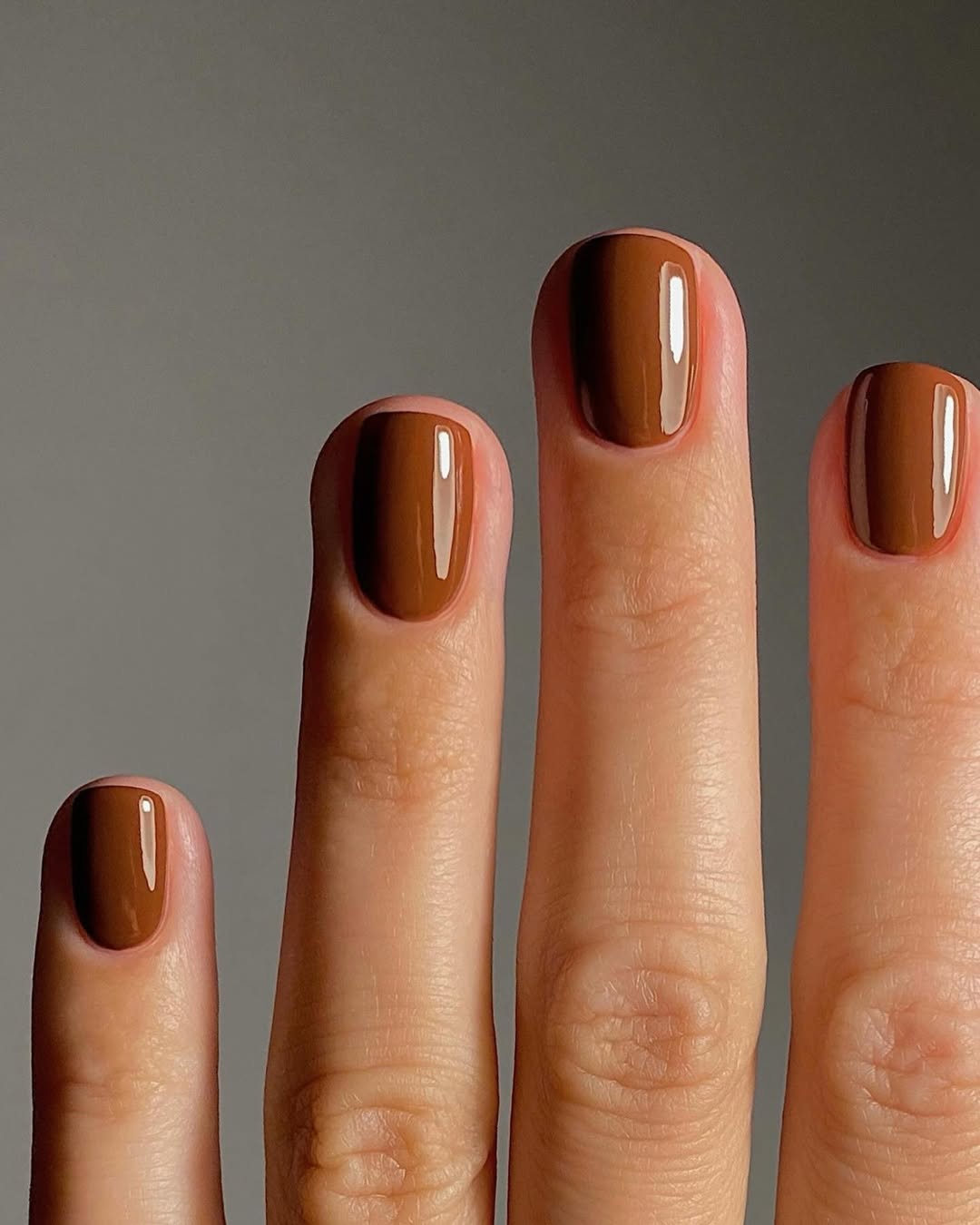 cores de esmalte para pele morena