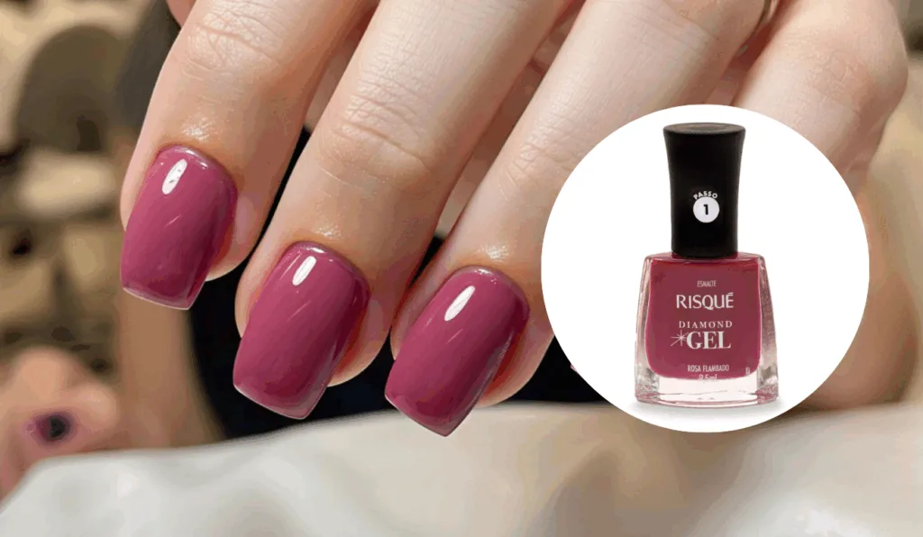 cores de esmalte para mãos