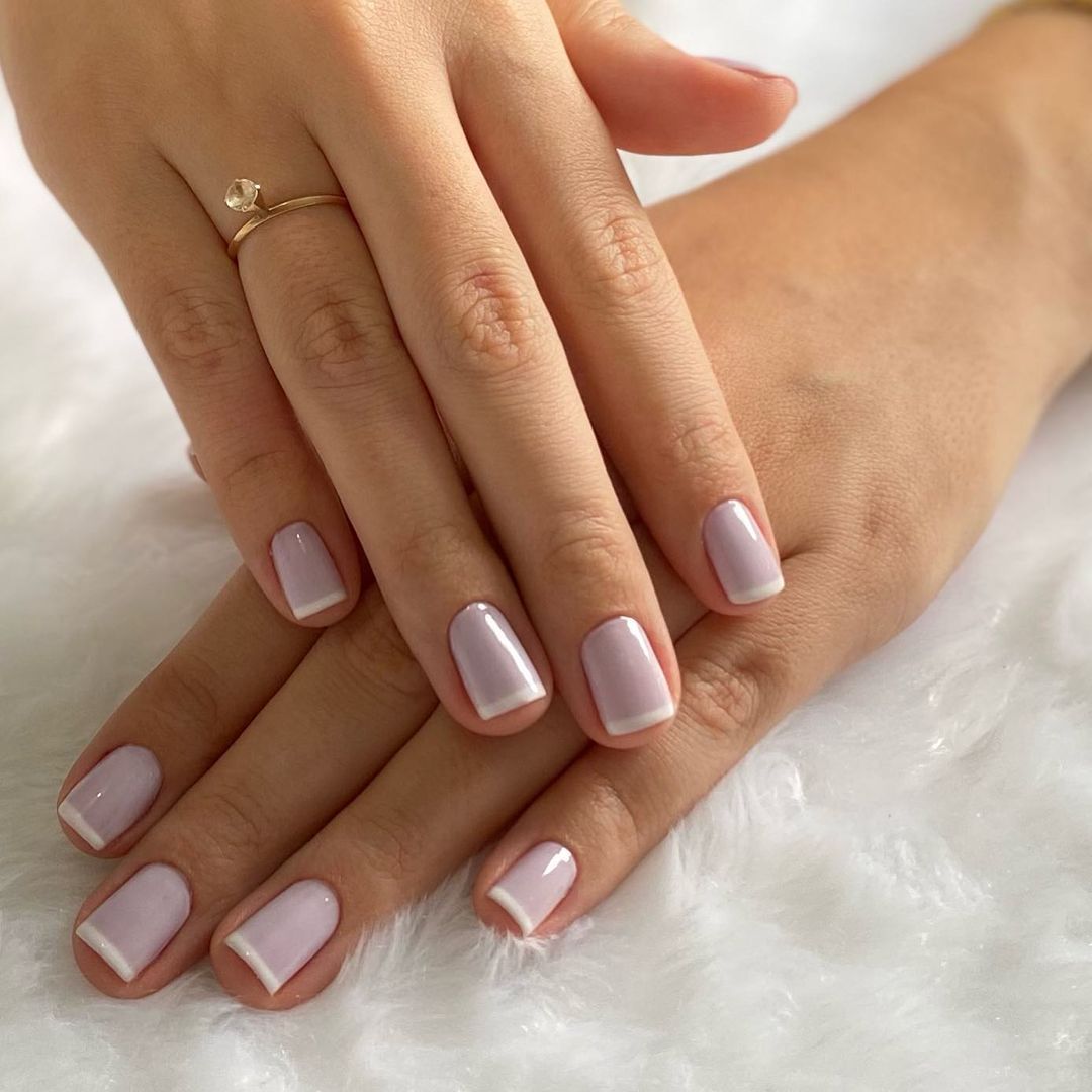 esmalte nude elegância