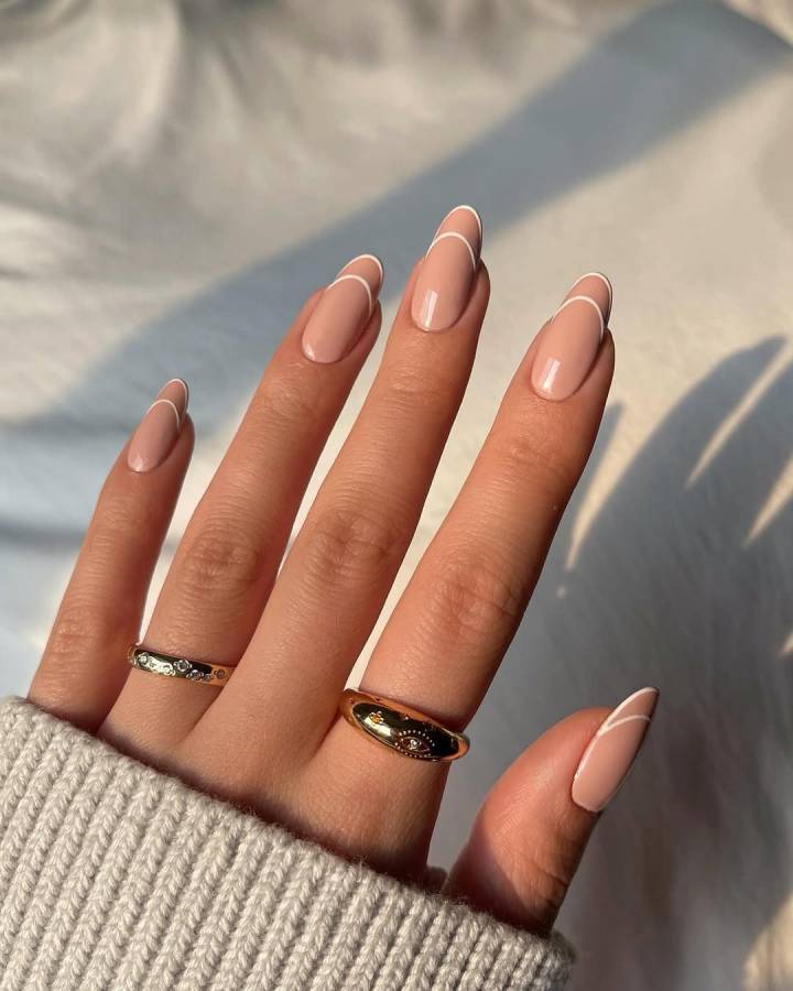Nude rosado