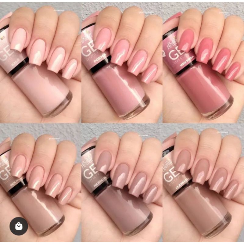 Nude cappuccino