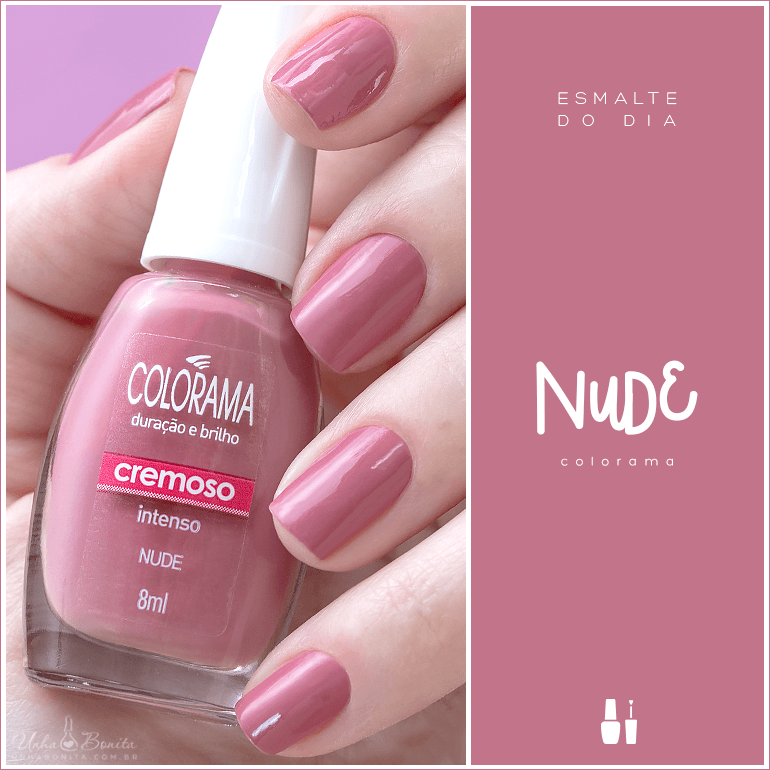 Nude arroxeado