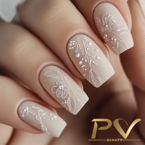 Nude branco leitoso