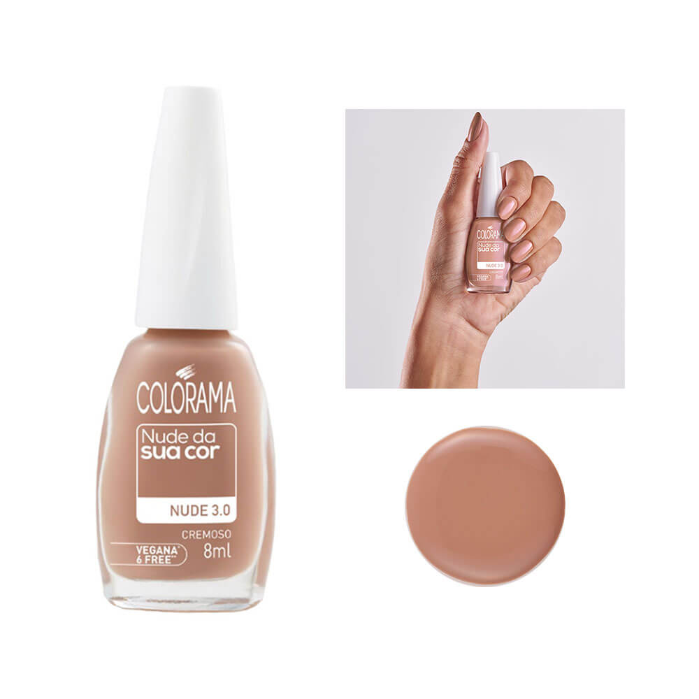 Nude rosa pálido