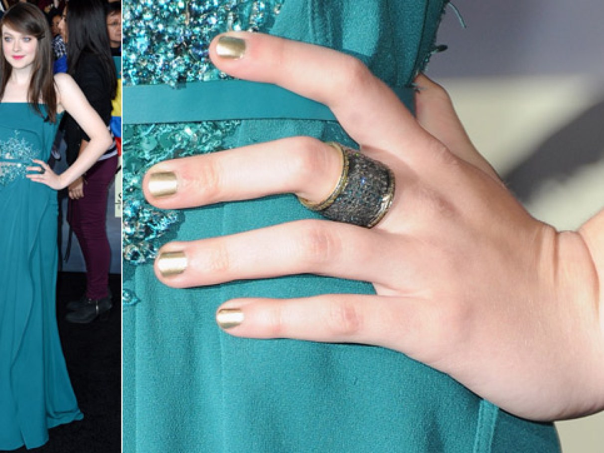 cores de unha para formatura 2026