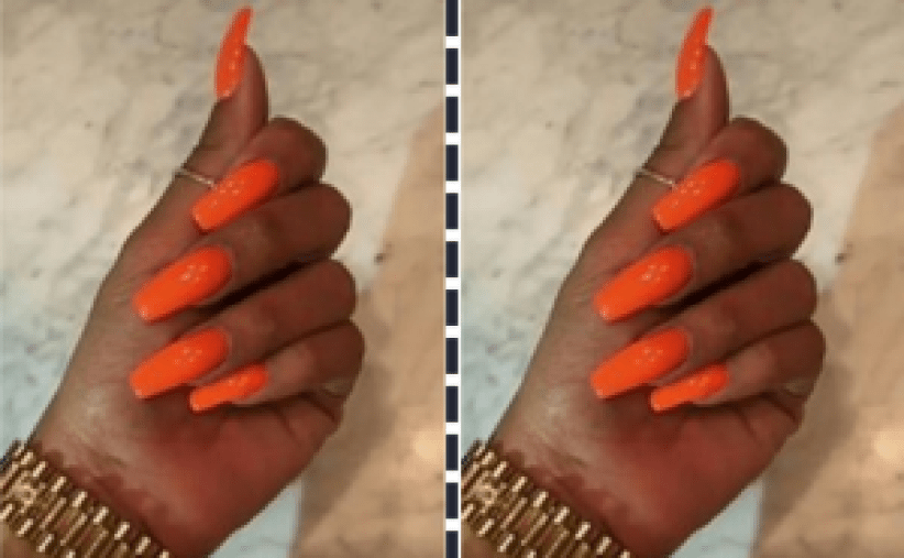 marcas de esmalte barato para pele negra