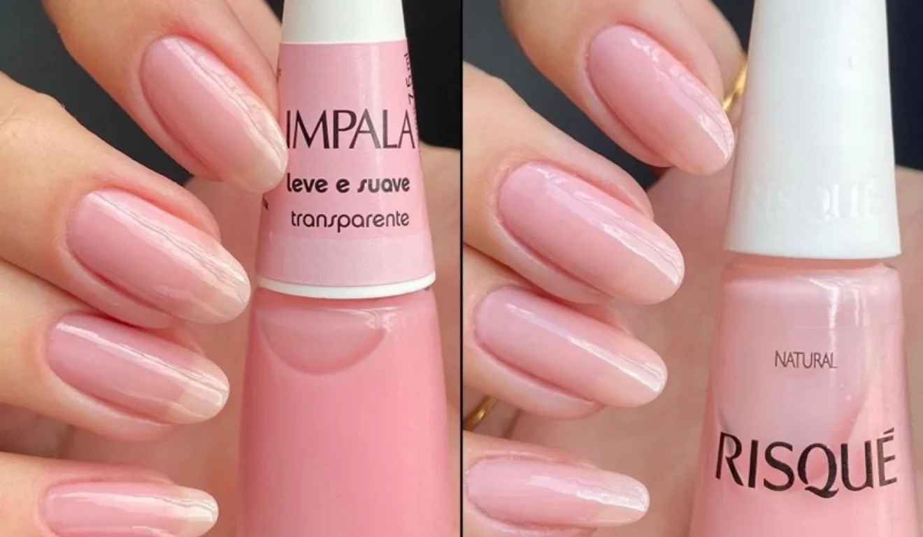 erros ao escolher cor de unha para pele negra