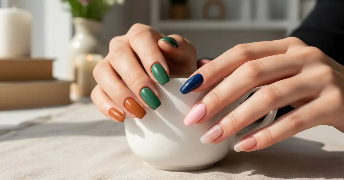 5 ideias de títulos:
1. As Cores de Esmalte Que Vão Dominar 2025: Do Mocha Mousse aos Tons Vibrantes
2. Tendências de Unhas 2025: Descubra o Estilo 