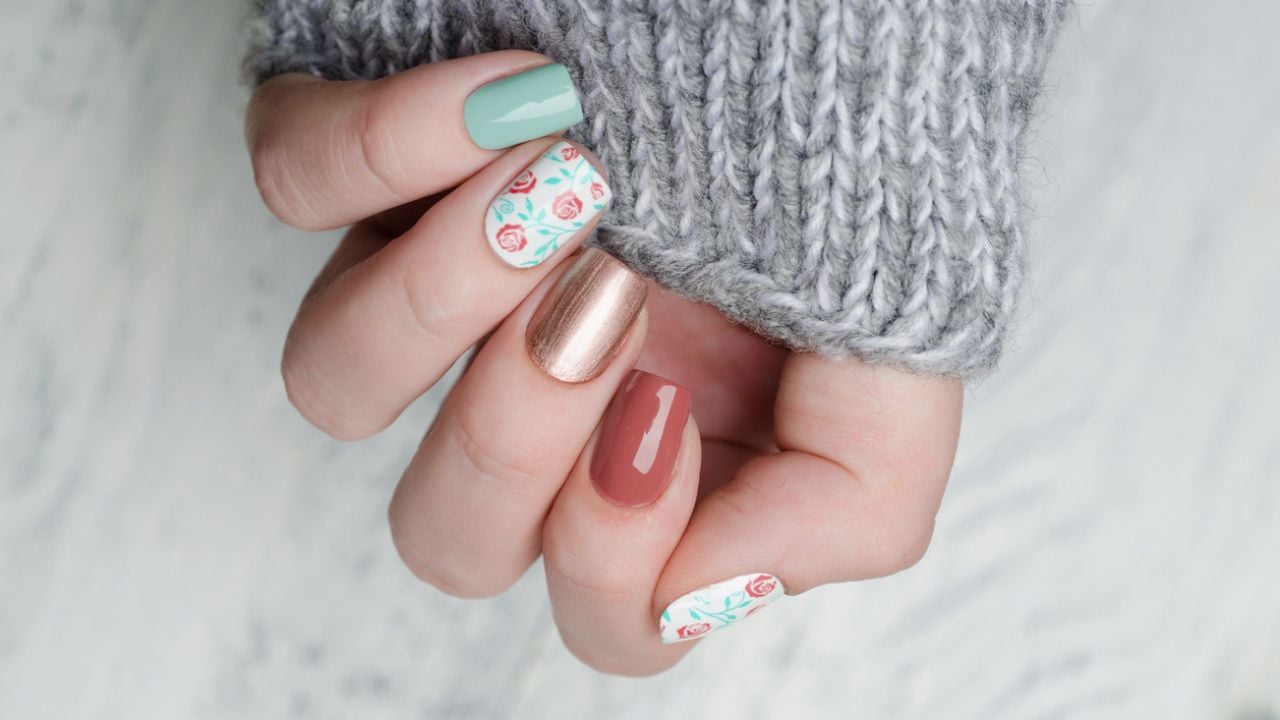 Unhas de Verão e Inverno: As Cores que Vão Dominar 2026