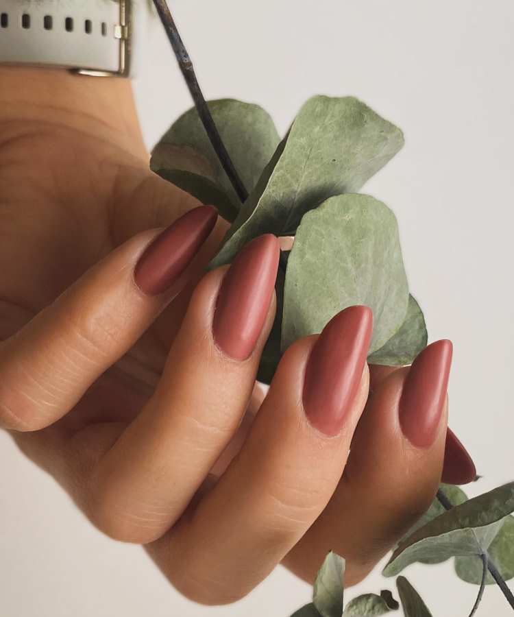 cores de unha para inverno