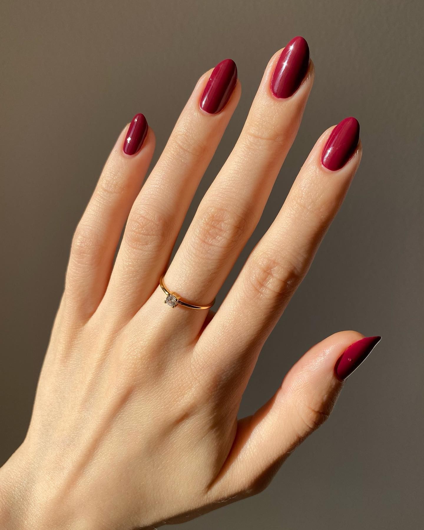 cores de unha minimalistas