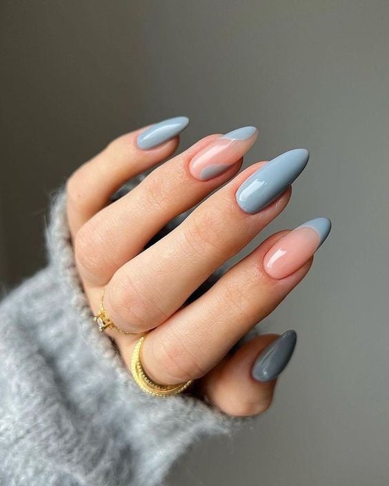 cores de unhas na moda para inspiração