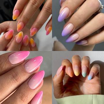 cores de unhas na moda para inspiração