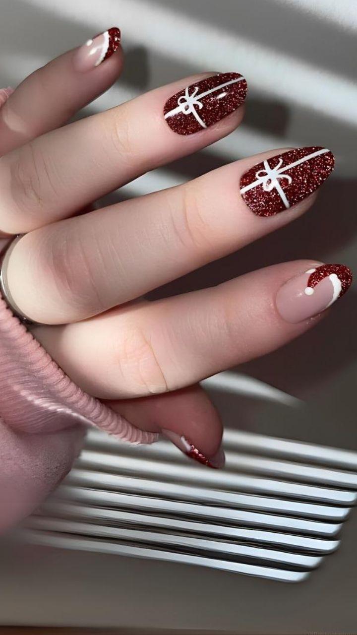 unhas olho de gato natal
