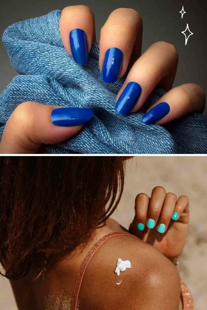 esmalte nude vs esmalte vibrante para pele morena