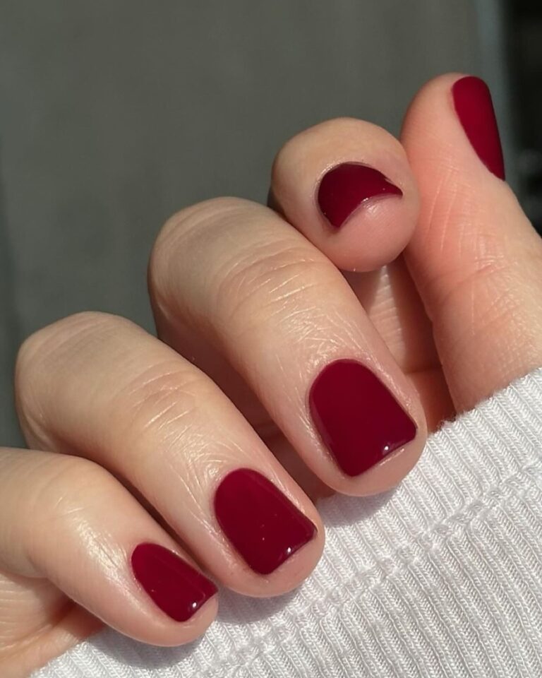esmalte nude efeito natural