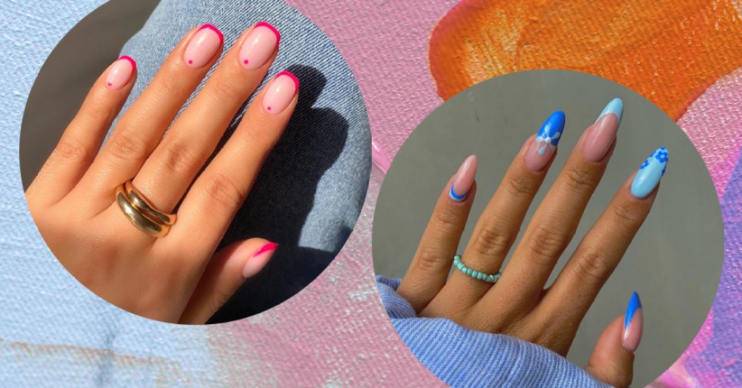 quanto custa fazer unhas decoradas coloridas