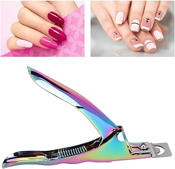 cortador de unha grande