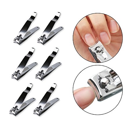 Manutenção e limpeza: Como cuidar do seu cortador de unha