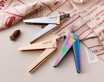 cortador de unha grande