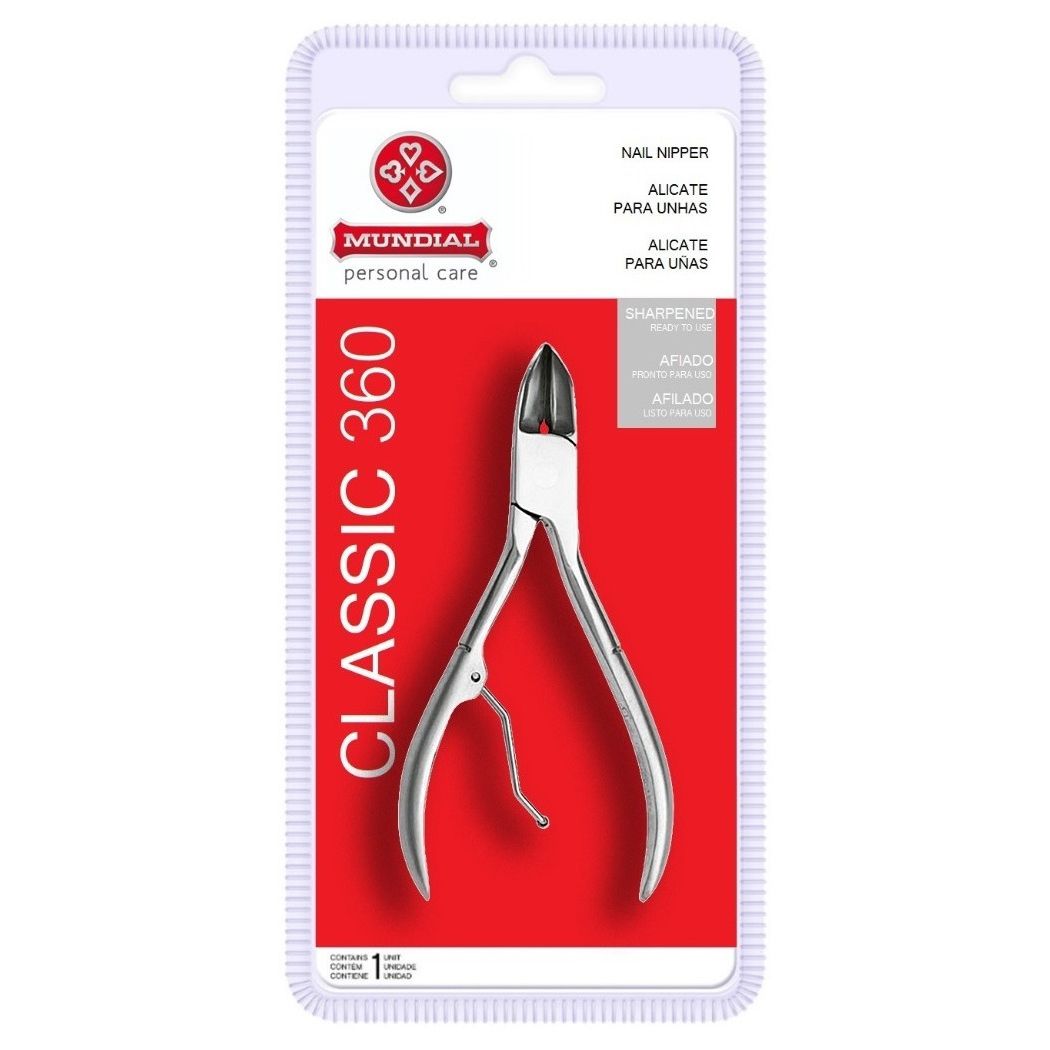 Cortador de unha Mundial Flex