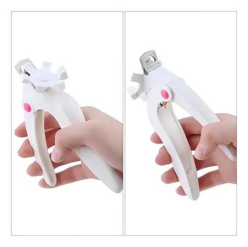 cortador de unha postiça