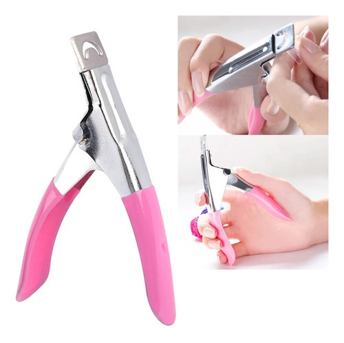 Comparativo: Alicate de Tips Miss Sonia vs. DX Nail Triple Cut