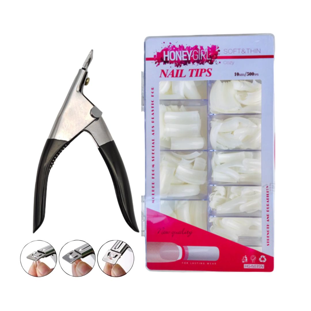 Manutenção e Higienização: Prolongue a Vida Útil do Seu Cortador de Unha Postiça