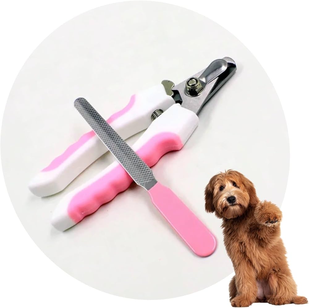 cortador de unha guilhotina ou alicate para cachorro