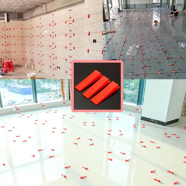 melhores cunhas para porcelanato slim