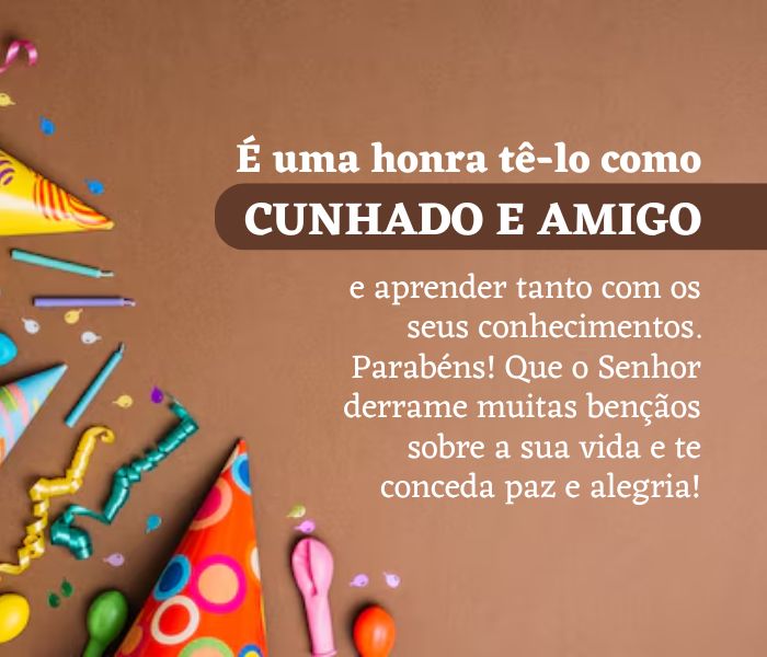 quem são os cunhados na família