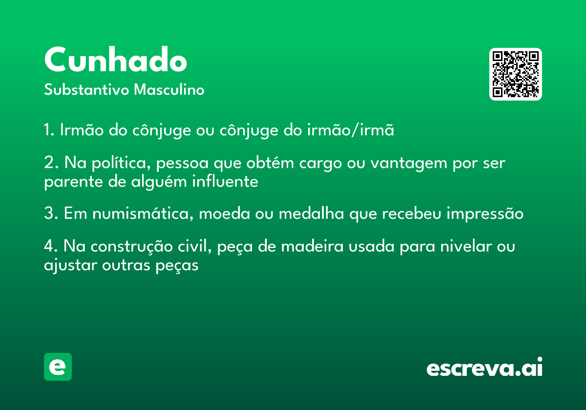 lista de parentes por afinidade no brasil