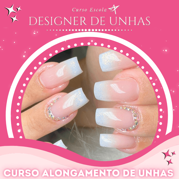 onde fazer curso de unha gratuito