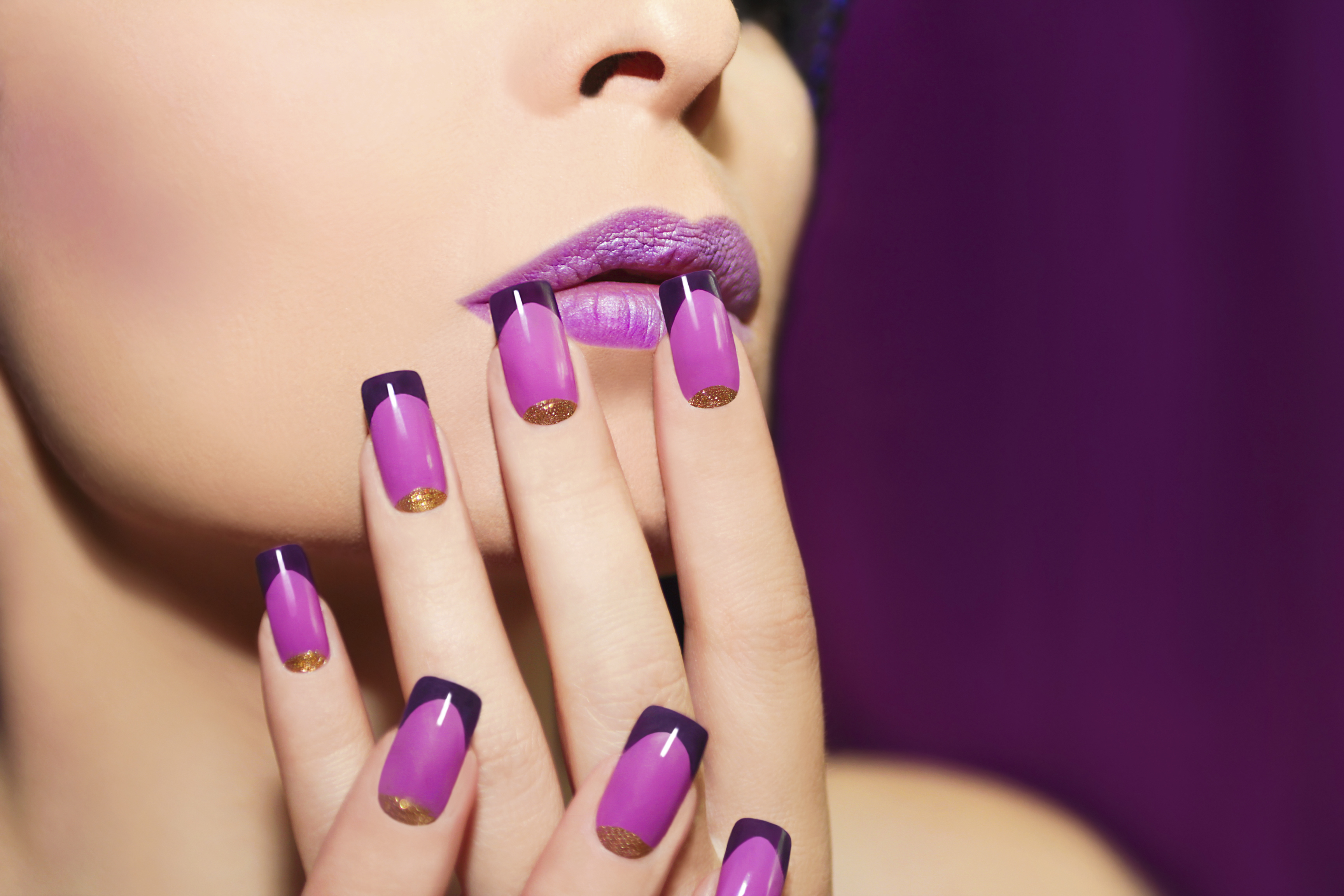 aprender a fazer unhas em casa curso gratuito