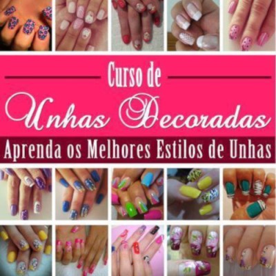 aprender a fazer unhas em casa curso gratuito
