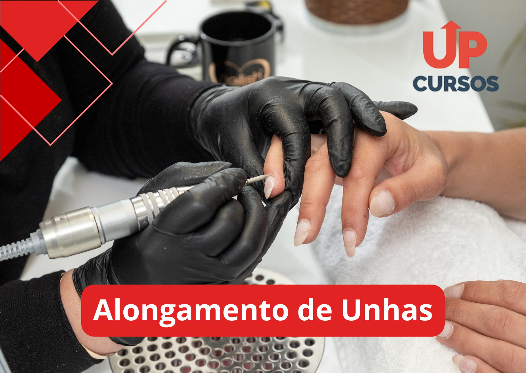 curso online unha em gel gratis