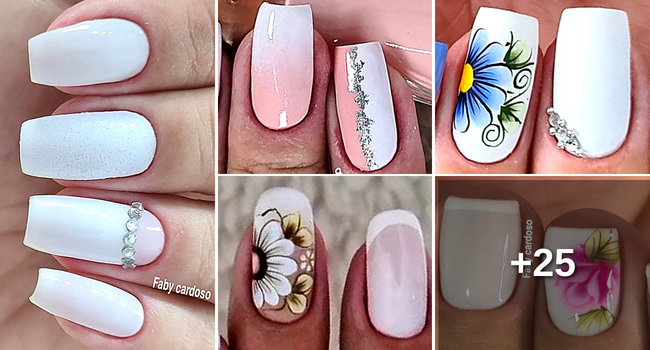 Os Melhores Esmaltes Brancos para Você Arrasar em 2026