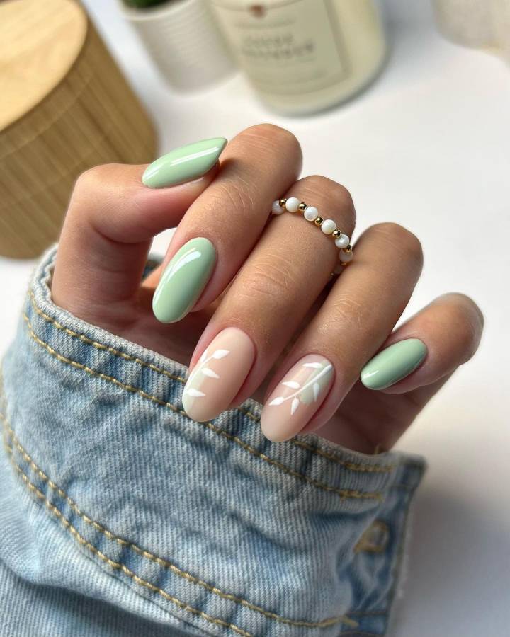 unha em gel amendoada vs stiletto qual escolher