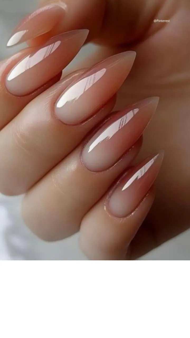 decoração de unhas curtas pinterest