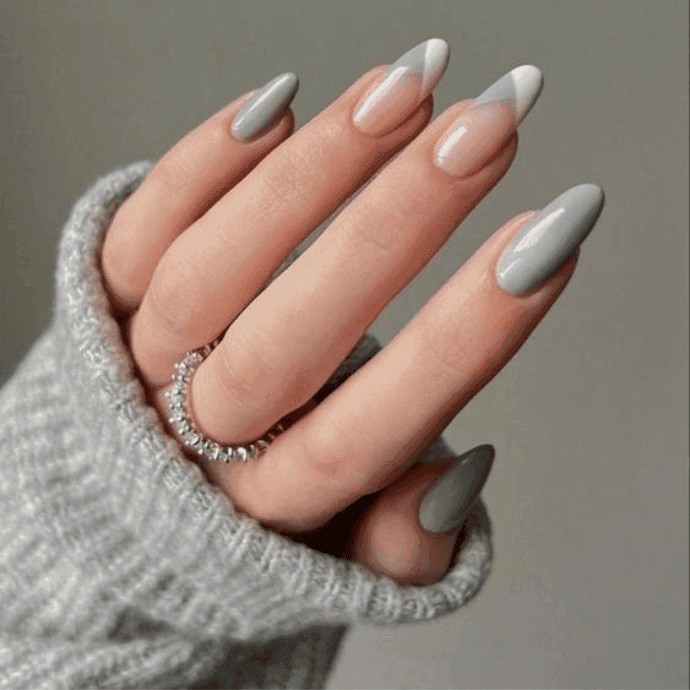 unhas com pedrarias pinterest