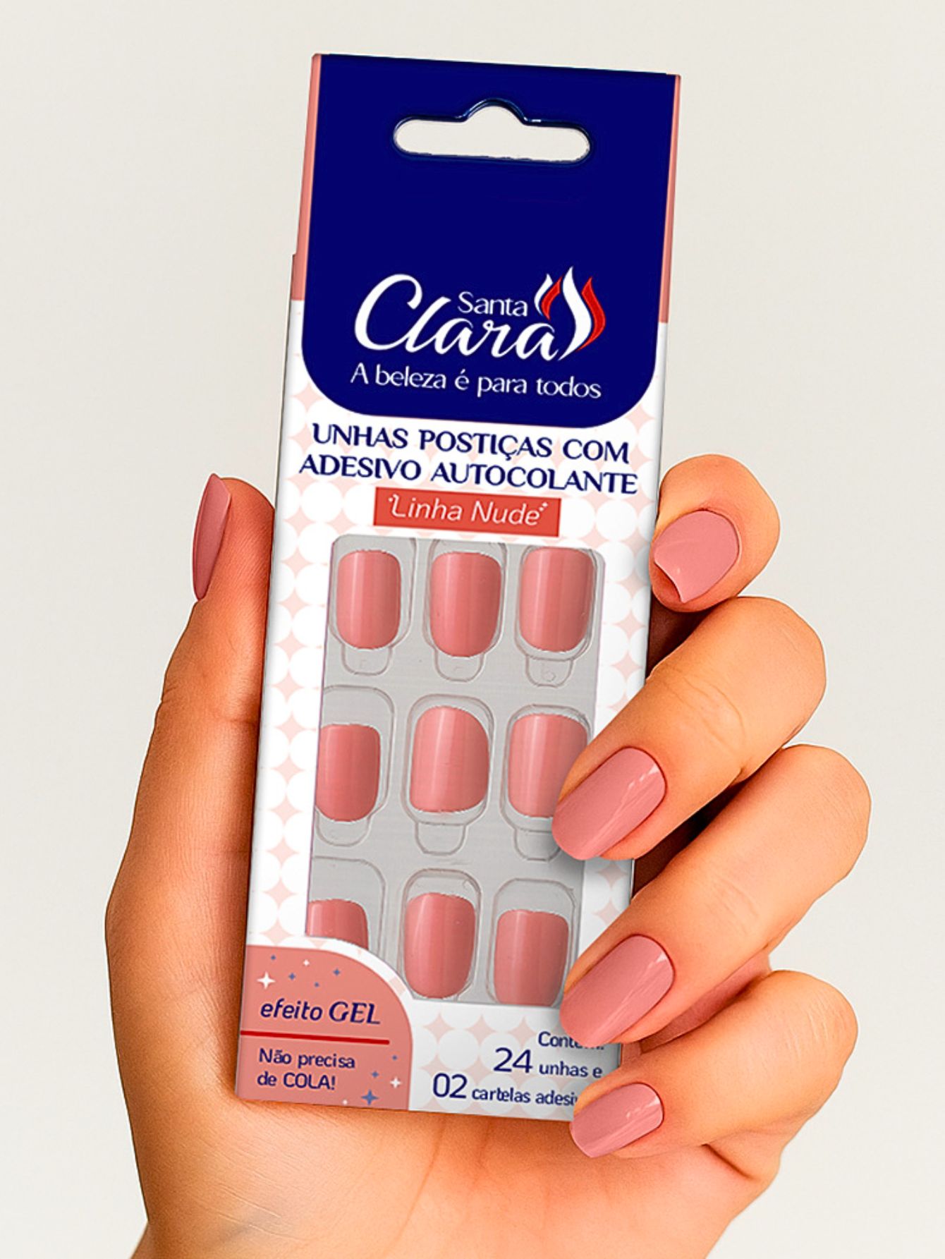 Review: Unhas Autocolantes imPRESS Kiss New York - Vale a Pena?