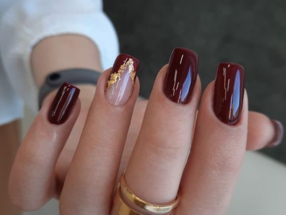 Nail Art para Iniciantes: Decorações Simples com Pontos e Formas Geométricas