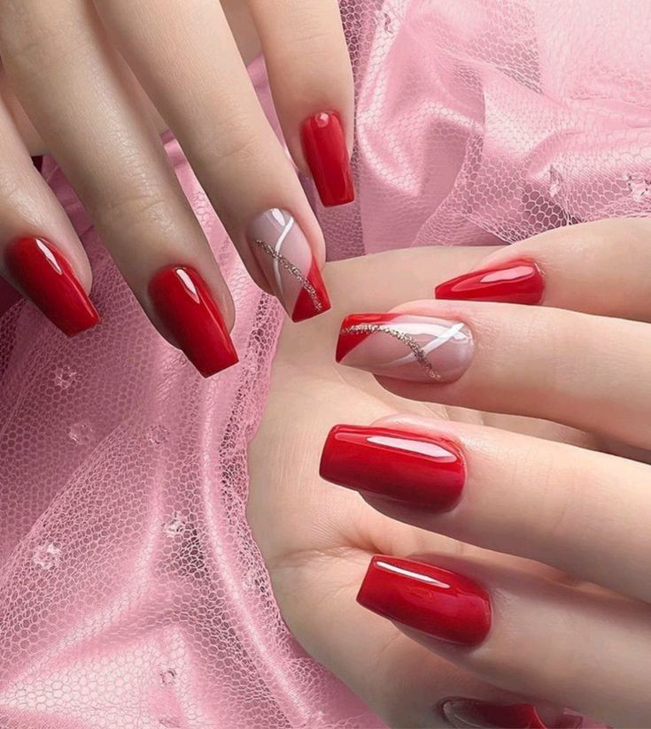 Top Coat: O Segredo para Unhas Vermelhas Duradouras e Brilhantes