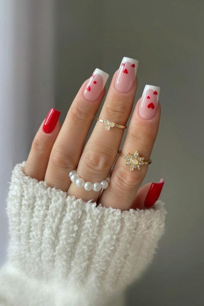 Tendências de Unhas Vermelhas para 2026: Cores e Estilos em Alta