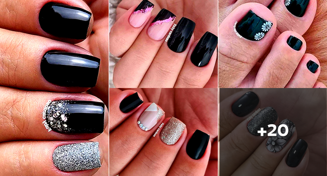5 ideias de títulos para posts sobre unhas pretas:
1. Unhas Pretas: 7 Estilos Incríveis para Arrasar em Qualquer Ocasião
2. Do Minimalista ao Luxo: Como Usar Unhas Pretas Decoradas a Seu Favor
3. Tendências 2025: As Unhas Pretas Mais Chiques e Modernas
4. Unhas Pretas com Glitter e Pedrarias: Brilho e Sofisticação Garantidos
5. Guia Completo: Dicas e Inspirações para Unhas Pretas Perfeitas