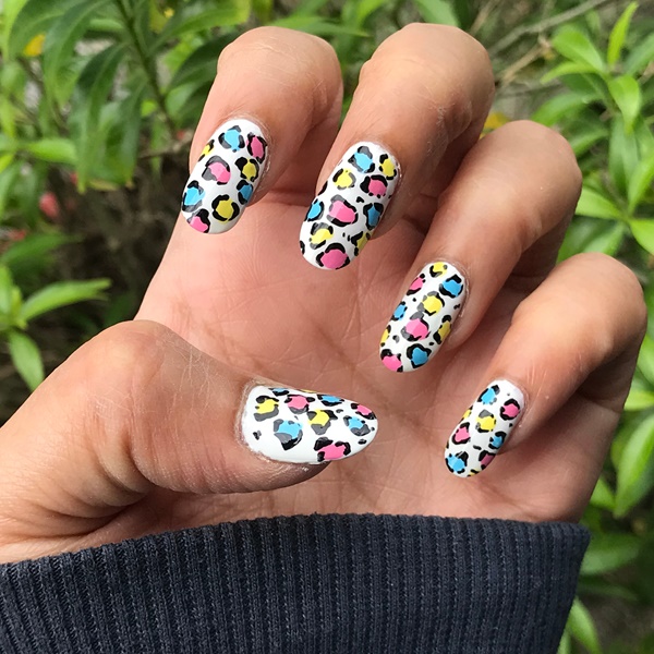 decorações de unha