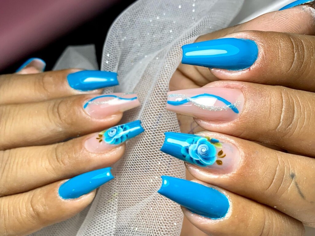decorações de unha