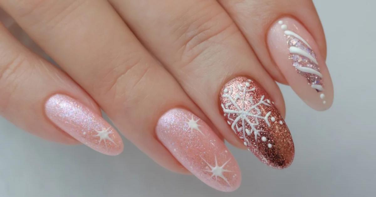 decorações de unha