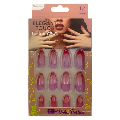 unhas postiças decoradas tutoriais